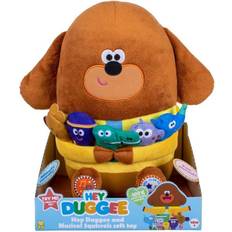 Golden Bear Hey Duggee & Musical Squirrels