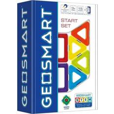 Smart Games IUVI GeoSmart Start Set (15 pcs) Spinner (ENG) IUVI