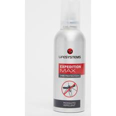 Insect Repellent Bug Protection Lifesystems Expedition 100 PRO DEET Mosquito Repellent, Silver