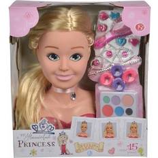 Simba Steffi Love Girls Princess 105560177 Make-up/Hairdressing Head