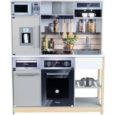 Suono Giocattoli da cucina Klein Miele Kitchen Family 7194