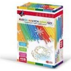 Blocks Little Straws 408 pcs