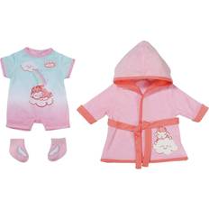 Baby Annabell Deluxe Bath Time, Dukke tilbehør