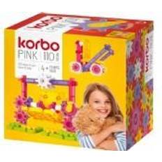 Klodser på tilbud Korbo Pink 110 blocks