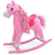 Animal Juguetes para Montar Milly Mally 20318 Princess Ride-On, Pink