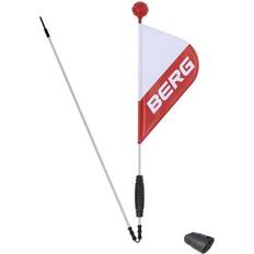 Accessoires de véhicules BERG Sikkerhedsflag S M