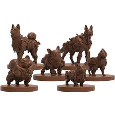Dungeons And Doggies Miniatures Box 2