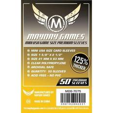 Mayday sleeves Mayday Games Sleeves 41 x 63 mm Premium