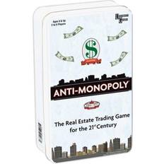 Anti Monopoly Tin 0794764014877