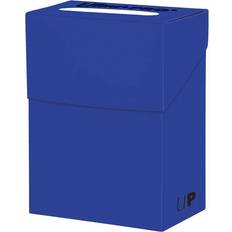 Ultra Pro ULP85299 Deck Box Blu Solido