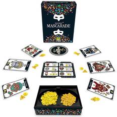 Repos Production Mascarade