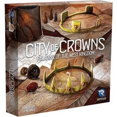 Renegade Game Studios Paladins of the West Kingdom: City of Crowns