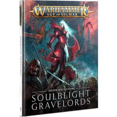 Soulblight Games Workshop Battletome: Soulblight Gravelords