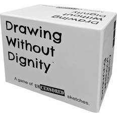 4 - Average (31-90 min) Board Games Drawing Without Dignity: An Adult Party Game of Uncensored Sketches