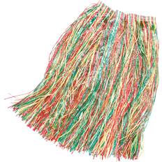 Forum Official BA544 Grass Skirt Adult Costume Accessories Hawaiian