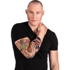 Boland tatovering ærme vestkyst eventyr unisex one size