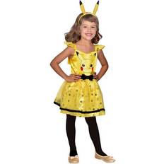 Pikachu dragt Amscan Pikachu Dress Children's Costume