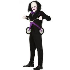 Halloween kostume mænd Fiestas Guirca Jigsaw Billy mænd Medium