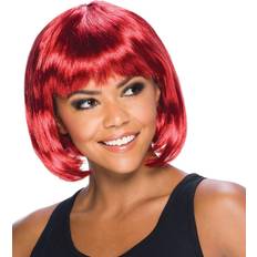 Forum 20s Short Red Wig
