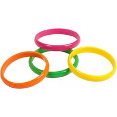 Armbånd 4 stk. NEON