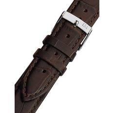 Uhrenarmbänder Morellato A01X2269480032CR14 12mm Dark Brown