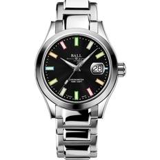 Ball Iii Engineer Chronometer Caring Edition Marvellight (NM2026C-S28C-BK)