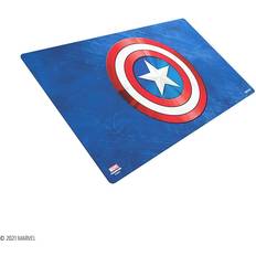 Gamegenic Marvel Champions Game Mat Cpt. America