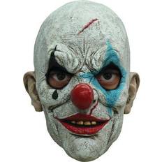 Partychimp Clownmask Tears Overhead