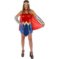 Wonder woman kostume Ciao Wonder Woman Kostume