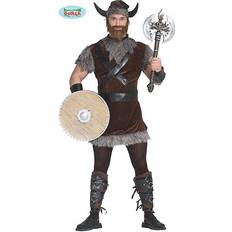 Viking kostume Fiestas Guirca Viking kostume Mand large