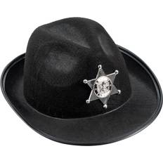 BigBuy Carnival Cowboy Hat