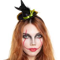 Diadem with Witch's Hat