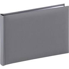 Photo Albums Hama 2783 Fine Art Bookbound Photo Album 36 Pages, Grey, Grey