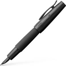 Faber-Castell Faber Castell Füllfederhalter E-Motion pure black M
