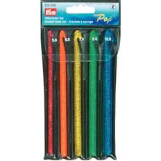 Prym Virkkuukoukku Pop 5,00–10,00 mm