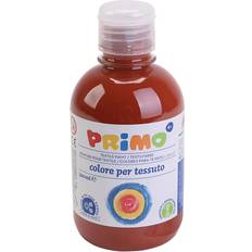 Primo Tekstilmaling, brun, 300 ml