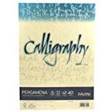 Arti e Mestieri Favini Calligraphy Parchment A4 (210 × 297 mm)-Cream