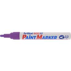 Artline 12 stk. Marker 400XF Paint lilla
