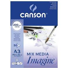 Canson Papiers Canson Imagine A3 200g