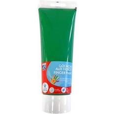 Lefranc & Bourgeois FINGER PAINT TUBE 250ML GRÖN