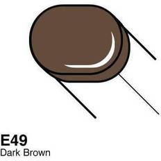 Copic Classic E49 Dark Bark