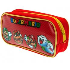 Astucci per matite Nintendo Astuccio Big Ben Supermario