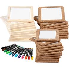 Trivet Painting, standard colours, additional colours, 1 set, 30 pc