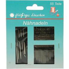 False Naainaalden Set 55 Stuks