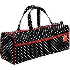 Garnvesker Prym Garnväska Polka Dots Svart 42x14x15,5 cm