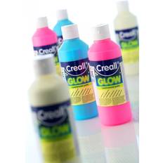 ABA Skol Creall Glow in the Dark Paint Blue 250 ml