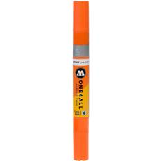 Molotow One4All Acrylic Twin Marker 085 Dare Orange