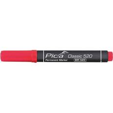 PICA MARKER CLASSIC 520 RED ROUND