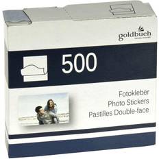 Fotoalbum 500 Pro Goldbuch Fotoklæber