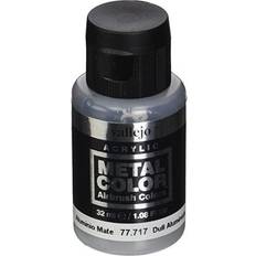 Vallejo Metal Color 32ml. Dull Aluminium